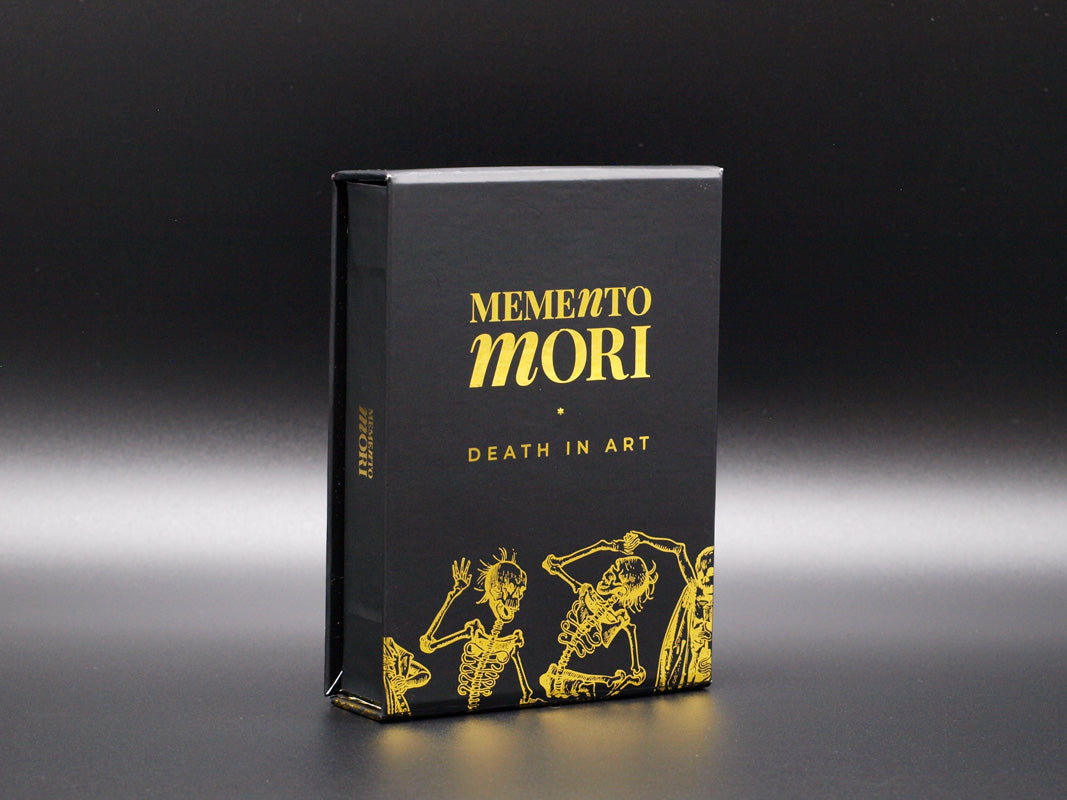 Memento Mori Art Cards