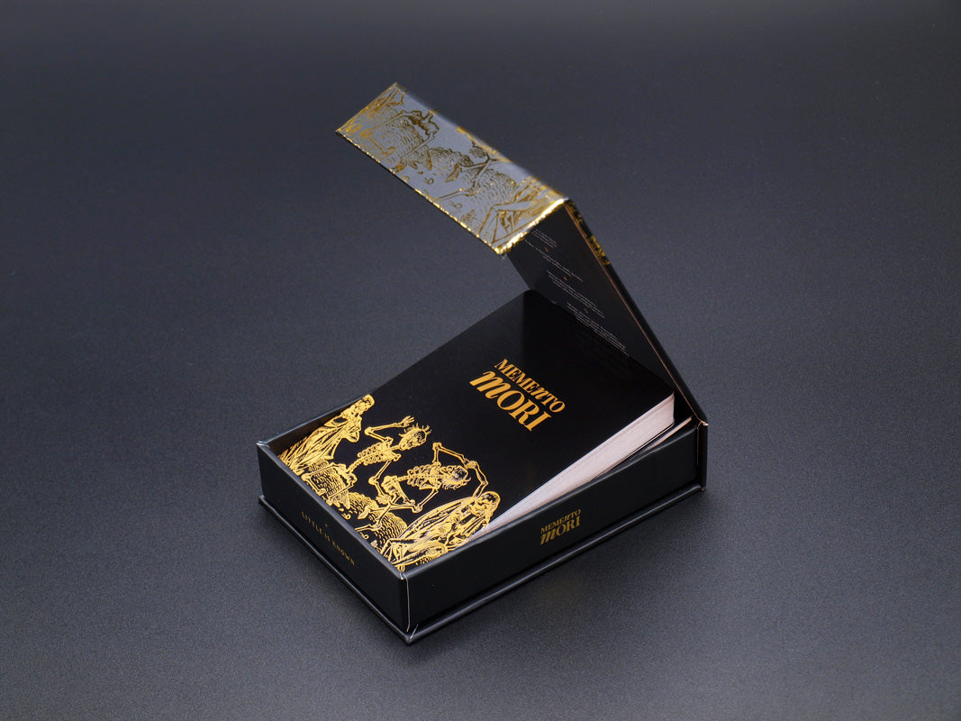 Memento Mori Art Cards